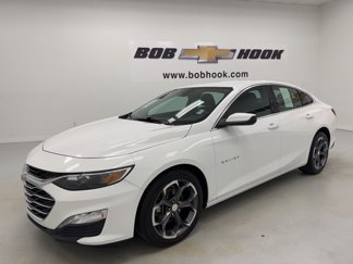 Used 2024 Chevrolet Malibu LT video 1