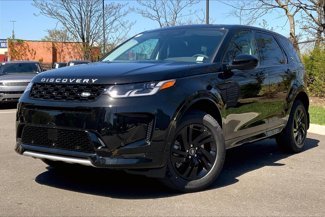 New 2025 Land Rover Discovery Sport S image 1
