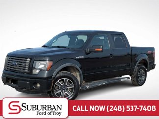 Used 2012 Ford F150 FX4 w/ FX Luxury Pkg image 1