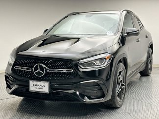 Used 2021 Mercedes-Benz GLA 250 4MATIC image 1