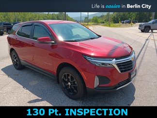 Used 2024 Chevrolet Equinox LT image 1