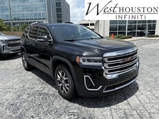 Used 2023 GMC Acadia SLT image 1