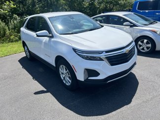 Used 2024 Chevrolet Equinox LT image 1