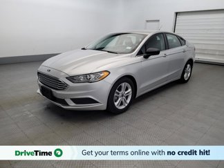 Used 2018 Ford Fusion SE w/ Fusion SE Technology Package image 1