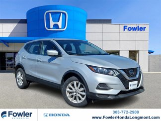 Used 2021 Nissan Rogue Sport S image 1
