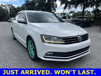 Used 2017 Volkswagen Jetta SEL image 1