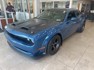 Used 2022 Dodge Challenger SRT Super Stock image 1