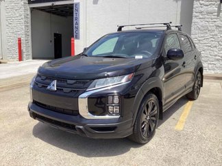 New 2024 Mitsubishi Outlander Sport AWD image 1