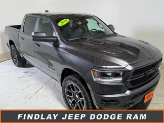 Used 2019 RAM 1500 Sport w/ Level 2 Equipment Group image 1