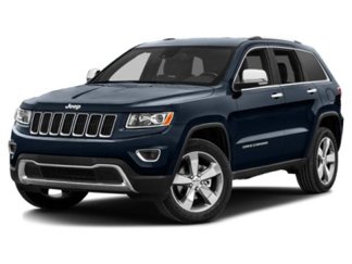 Used 2015 Jeep Grand Cherokee Limited w/ Trailer Tow Group IV image 1