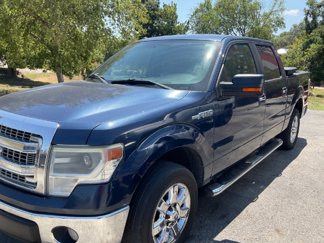 Used 2014 Ford F150 XLT w/ Equipment Group 302A Luxury image 1