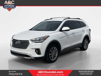 Used 2017 Hyundai Santa Fe SE w/ SE Premium Package 02 image 1