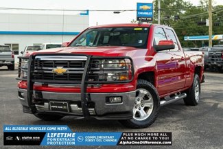 Used 2015 Chevrolet Silverado 1500 LT w/ All Star Edition image 1