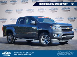 Used 2015 Chevrolet Colorado Z71 image 1