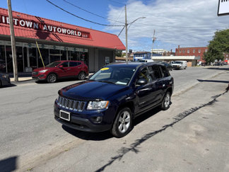 Used 2012 Jeep Compass Sport image 1