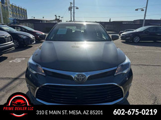 Used 2017 Toyota Avalon XLE image 1
