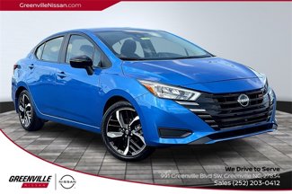 Certified 2024 Nissan Versa SR w/ Trunk Package image 1