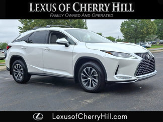 Certified 2022 Lexus RX 350 AWD w/ Premium Package image 1