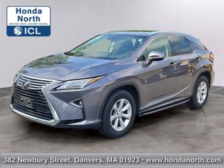 Used 2017 Lexus RX 350 AWD image 1