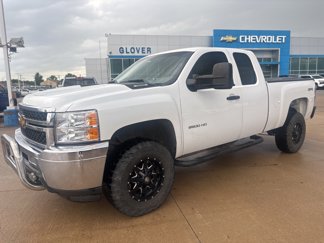 Used 2011 Chevrolet Silverado 2500 W/T image 1