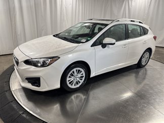 Used 2017 Subaru Impreza 2.0i Premium image 1