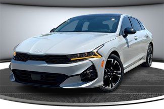 Used 2023 Kia K5 GT-Line image 1