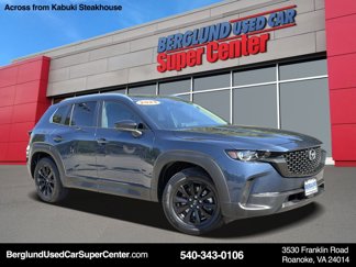 Used 2024 MAZDA CX-50 AWD 2.5 S w/ Preferred Package image 1