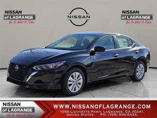 New 2025 Nissan Sentra S image 1