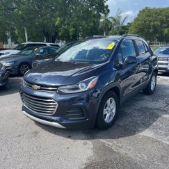 Used 2018 Chevrolet Trax LT w/ LT Convenience Package video 2