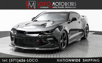 Used 2017 Chevrolet Camaro SS image 1