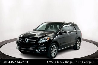 Used 2016 Mercedes-Benz GLE 350 4MATIC image 1