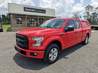 Used 2017 Ford F150 XL w/ Equipment Group 101A Mid image 1