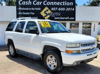 Used 2001 Chevrolet Tahoe LS image 1