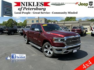 Used 2022 RAM 1500 Laramie image 1