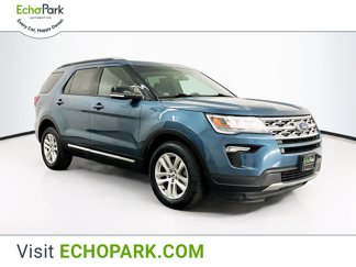 Used 2018 Ford Explorer XLT w/ Equipment Group 201A image 1