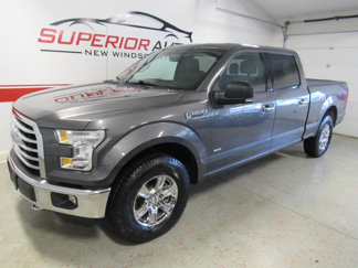 Used 2015 Ford F150 XLT w/ Equipment Group 302A Luxury image 1