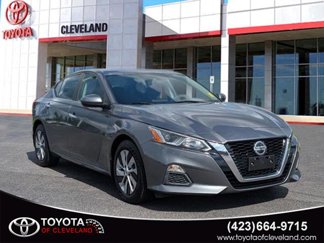 Used 2020 Nissan Altima 2.5 S image 1