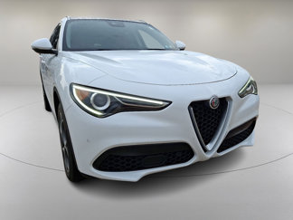 Used 2018 Alfa Romeo Stelvio Ti video 2