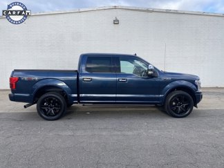 Used 2018 Ford F150 Platinum w/ Equipment Group 701A Luxury image 1