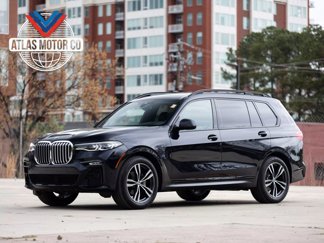 Used 2020 BMW X7 xDrive40i w/ M Sport Package image 1