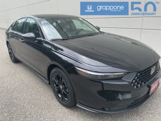 New 2025 Honda Accord SE image 1