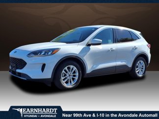 Used 2020 Ford Escape SE image 1