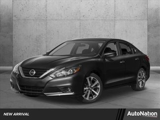 Used 2017 Nissan Altima 2.5 SR image 1