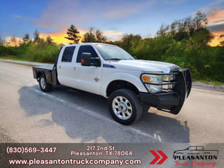 Used 2016 Ford F350 Lariat w/ Lariat Ultimate Package image 1