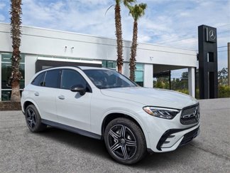 New 2025 Mercedes-Benz GLC 300 image 1