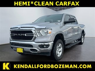 Used 2020 RAM 1500 Big Horn image 1