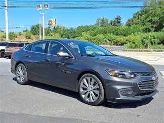 Used 2017 Chevrolet Malibu Premier w/ Premier Sun and Wheel Package image 1