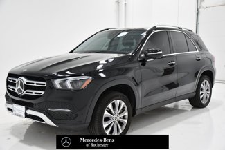 Certified 2023 Mercedes-Benz GLE 350 4MATIC image 1