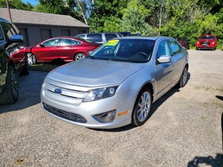 Used 2012 Ford Fusion SEL image 1