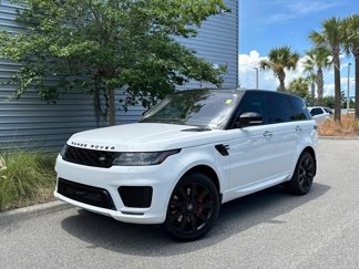 Used 2018 Land Rover Range Rover Sport Autobiography image 1